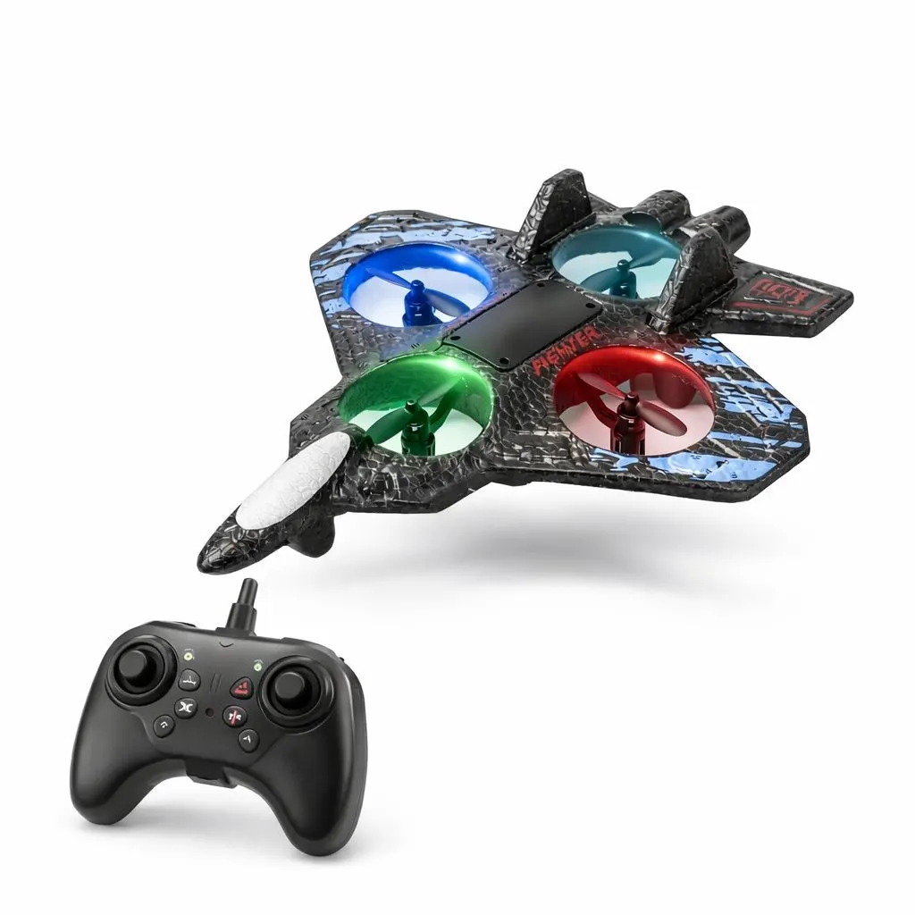 Fighter RC Plane 2.4GHz - Image 2