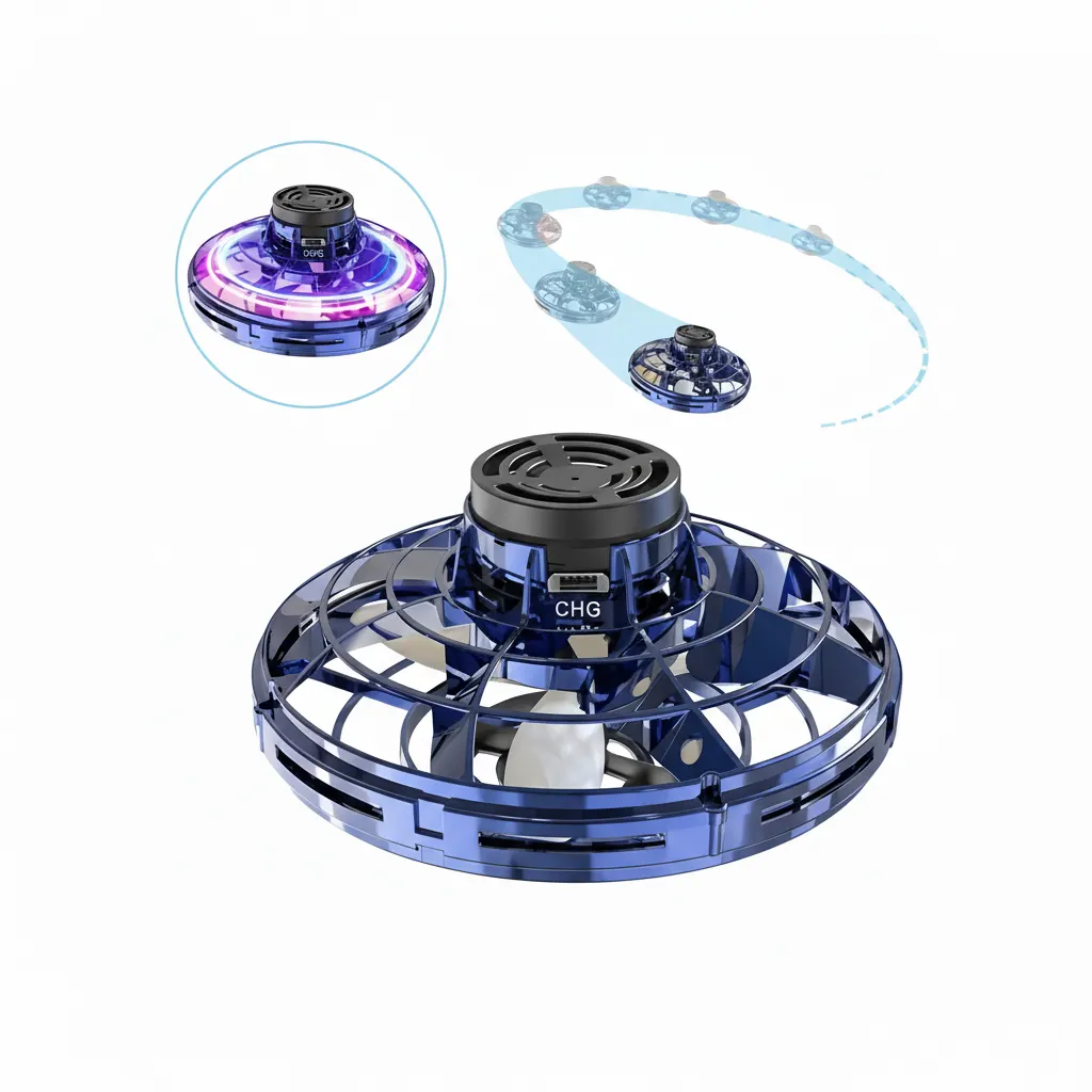 Flying Spinner - Image 3