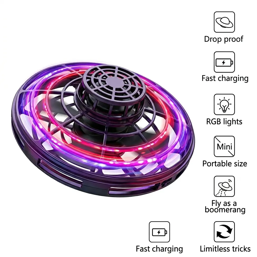 Flying Spinner - Image 4