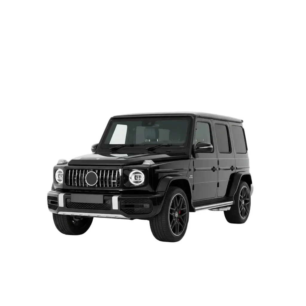 G Wagon Metal Die Cast (1:24)