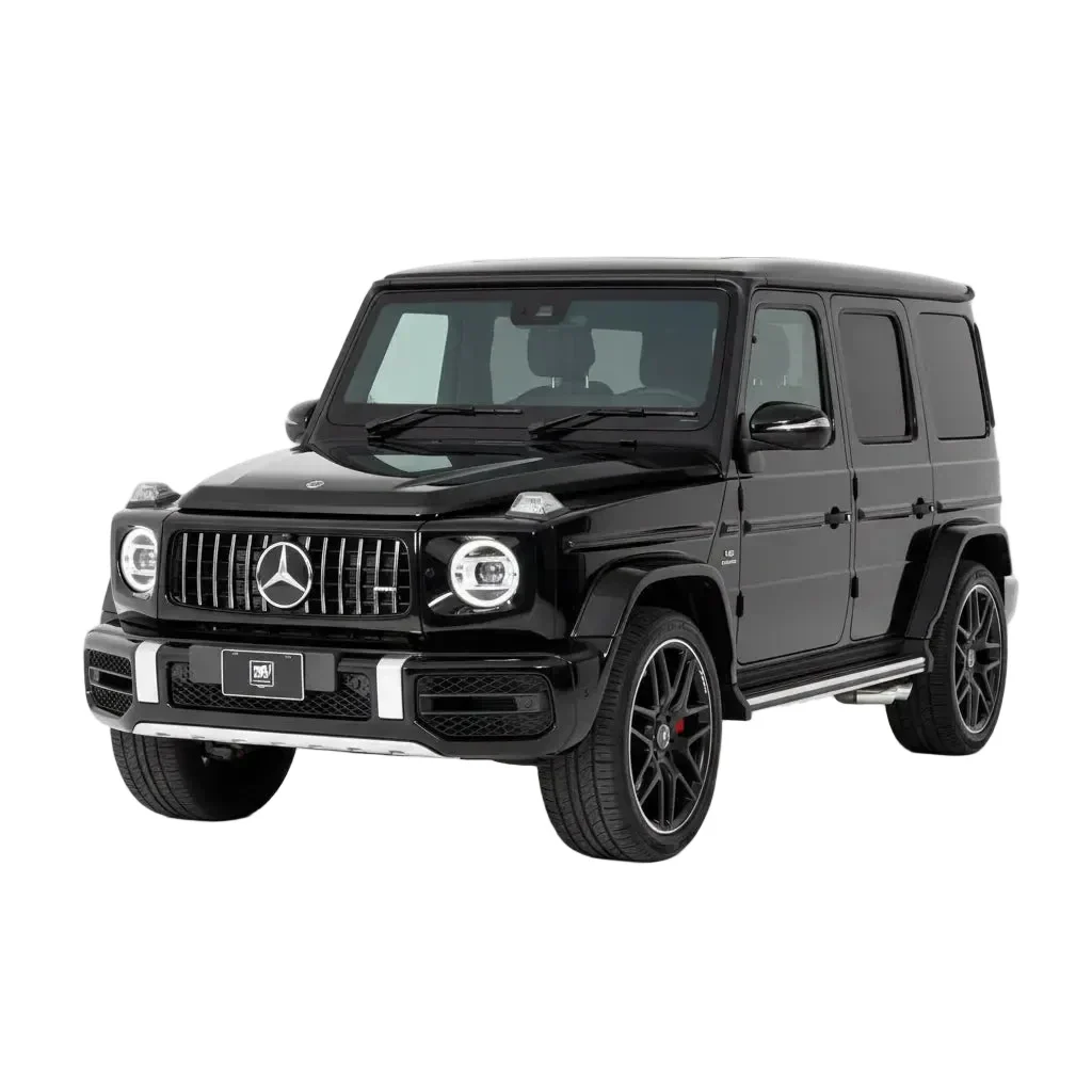 G Wagon Metal Die Cast (1:24) - Image 2