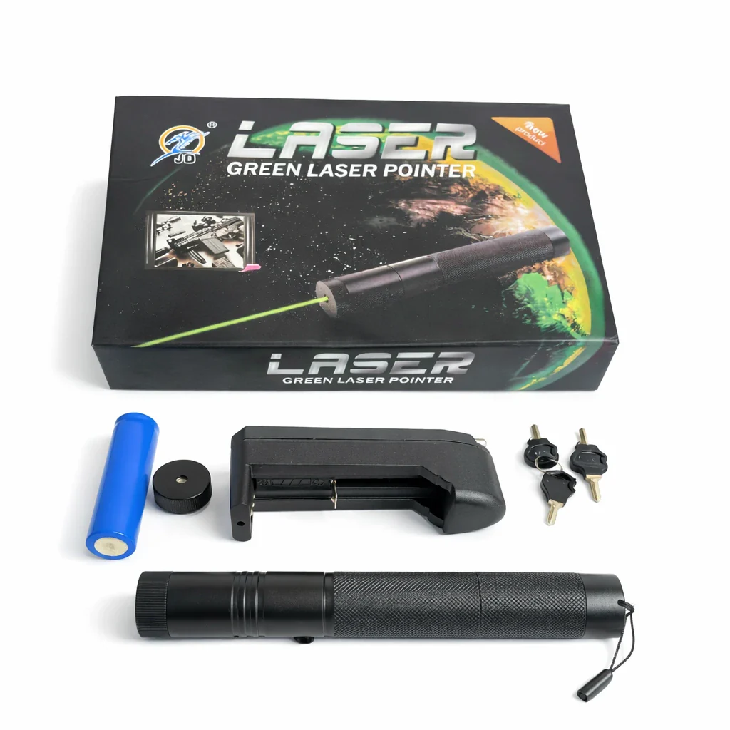 Green Laser Pointer - Image 3