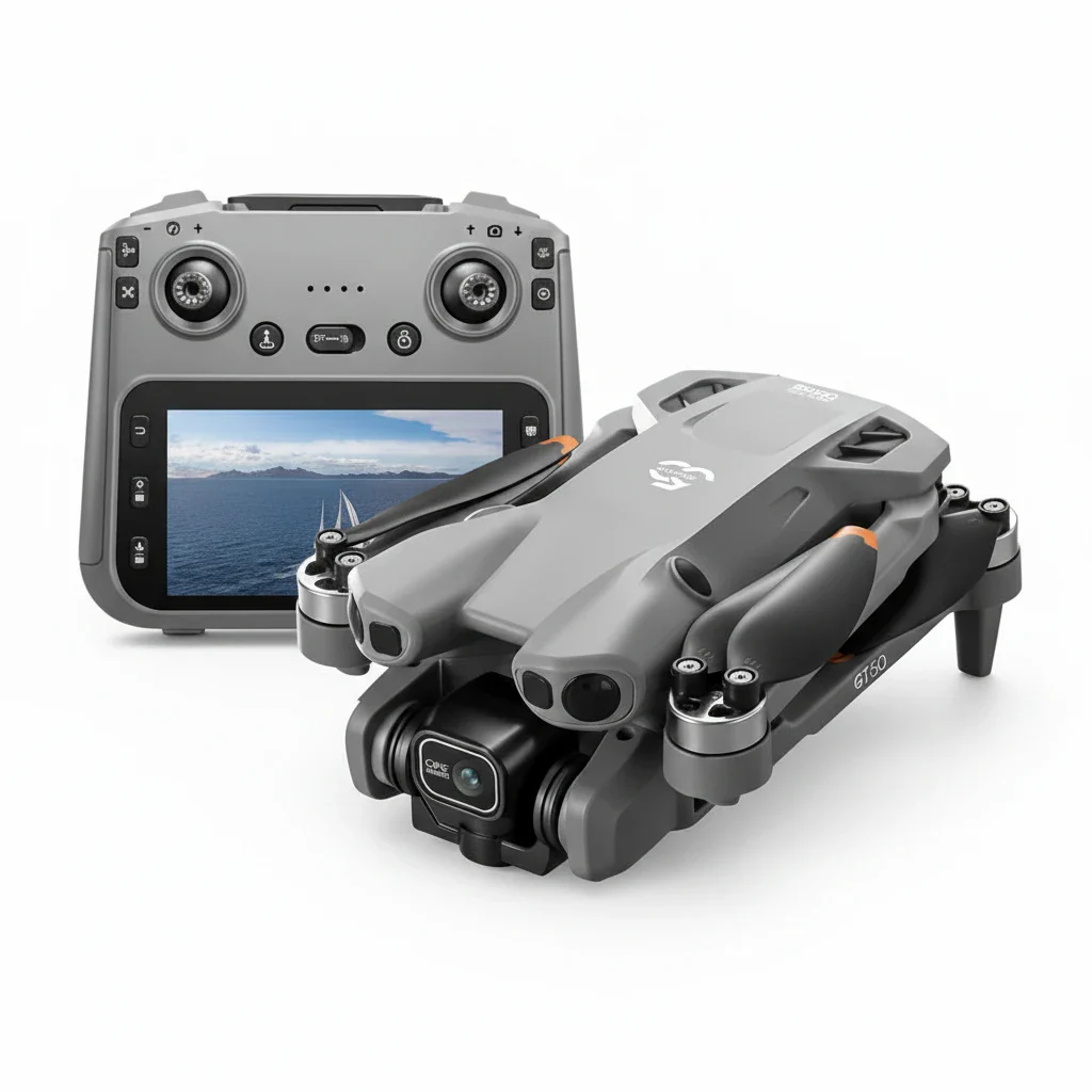 GT50 Drone with Camera - Image 4