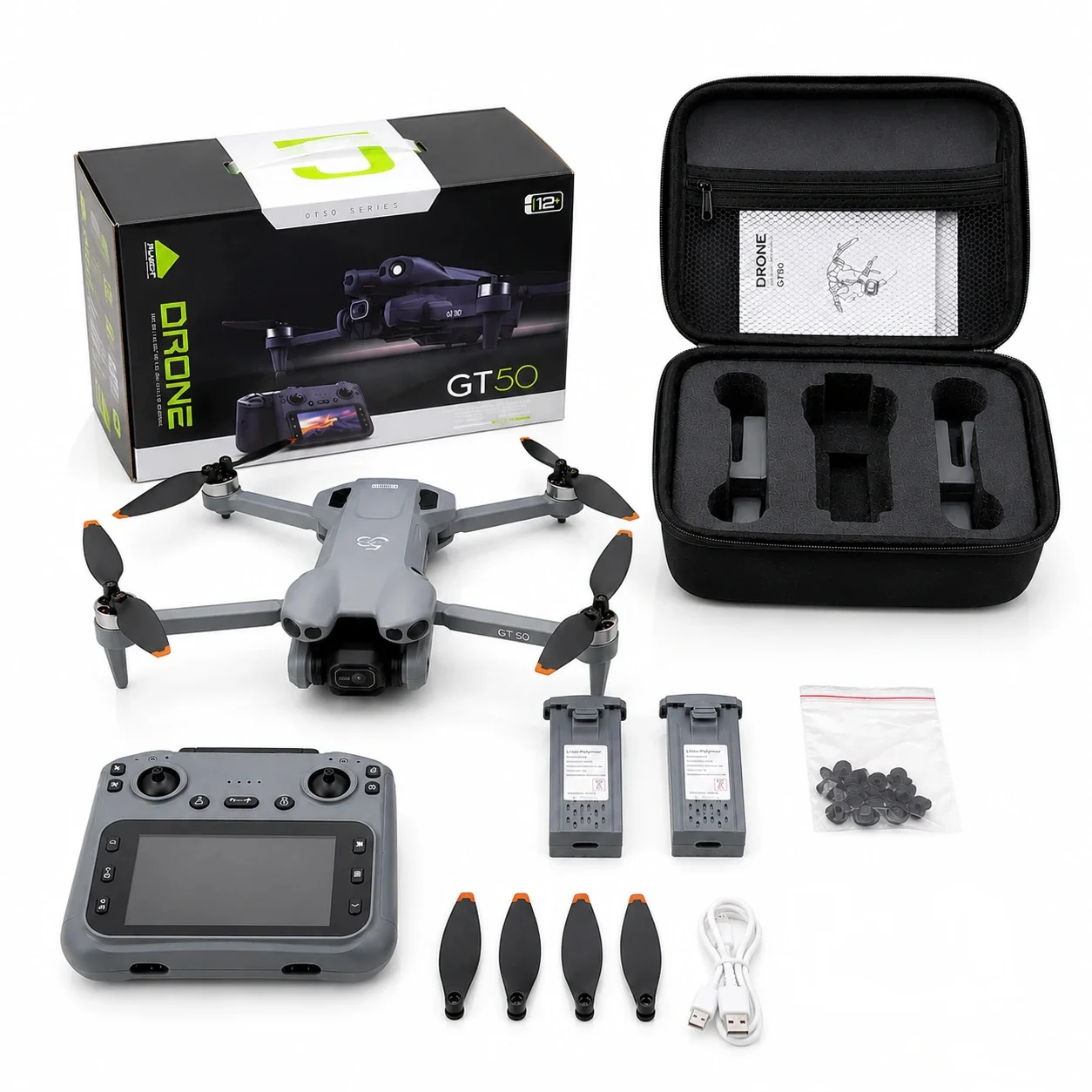 GT50 Drone with Camera - Image 5