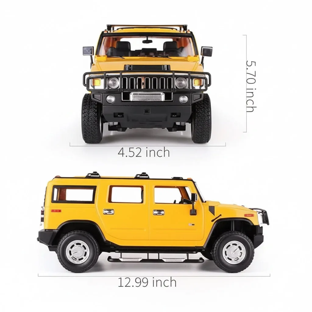 Hummer Die Cast (1:24) - Image 2