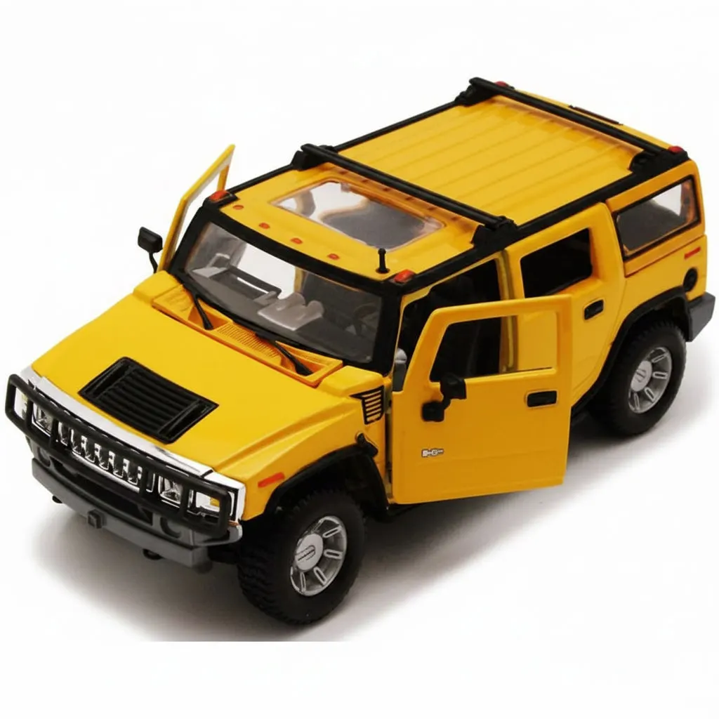 Hummer Die Cast (1:24) - Image 3