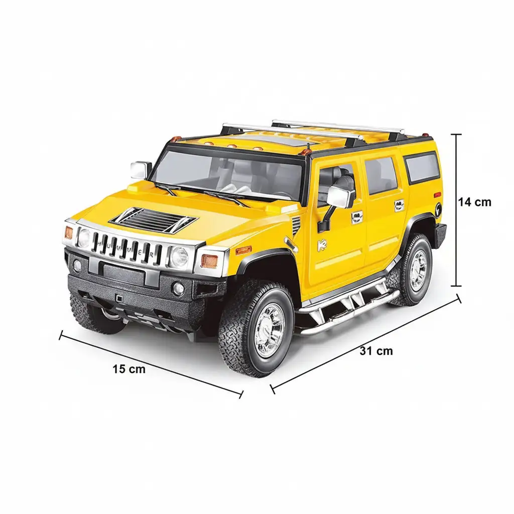 Hummer Die Cast (1:24) - Image 4