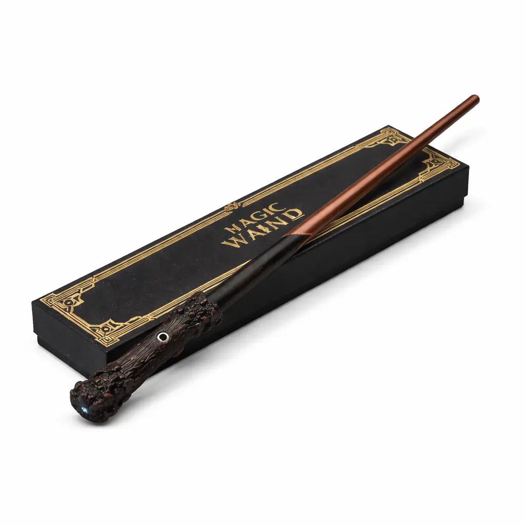 Harry Potter Fire Wand (Imported ,type c charging) - Image 3