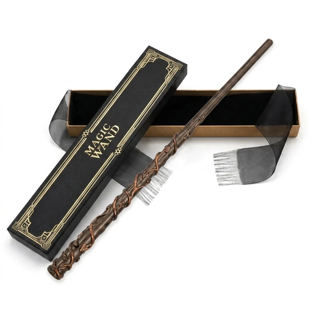 Hermione Harry Potter Wand (Imported,Type C Charging) - Image 6