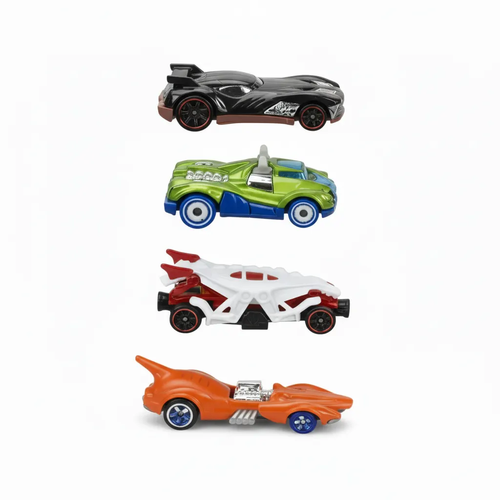 Hotwheel (5 Pc Pack ) - Image 3