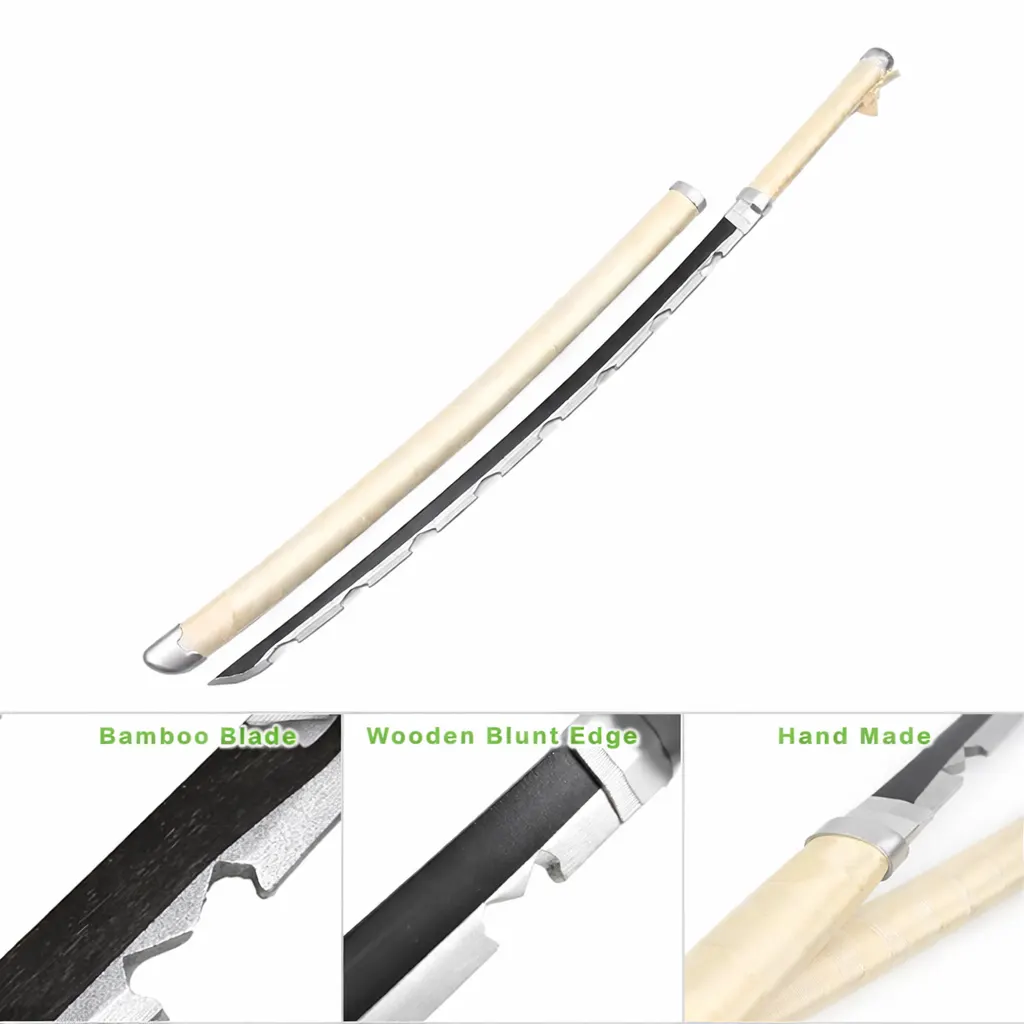 Inosuke Hashibira Katana 104cm - Image 4