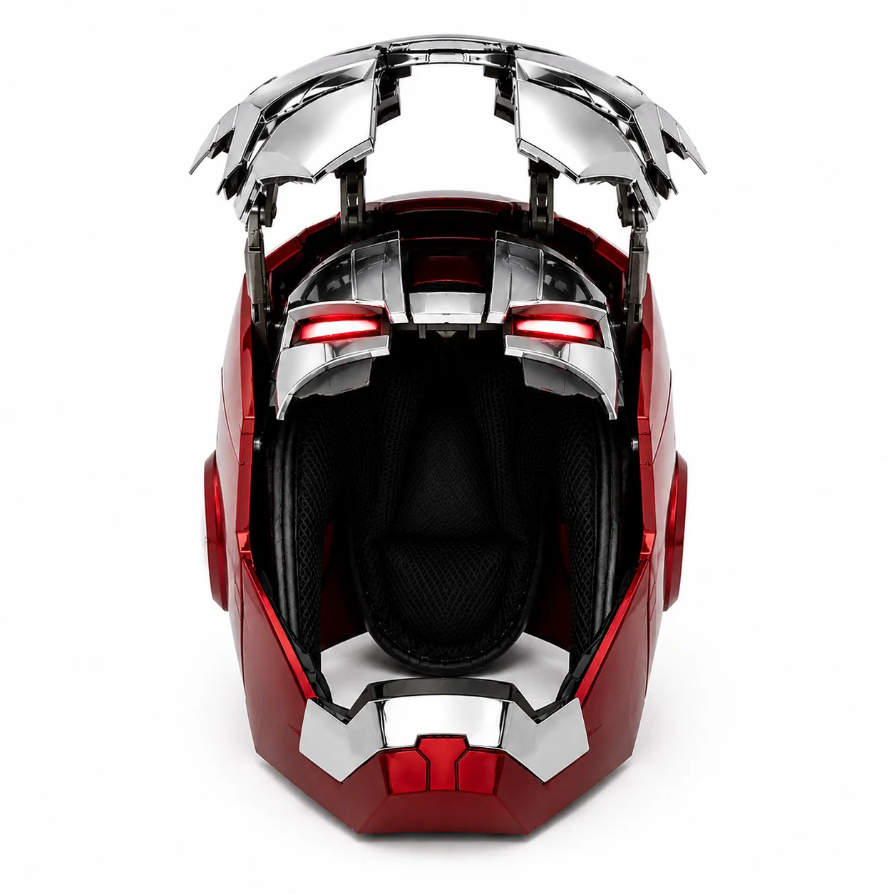 Iron Man voice control Helmet (mk5 ) Limited Edition (Licensed Certified) & Remote - Image 9