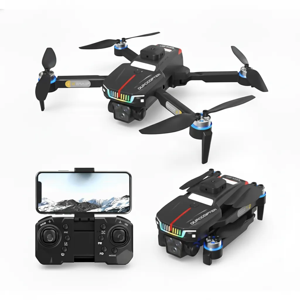 J6 Pro Drone - Image 2