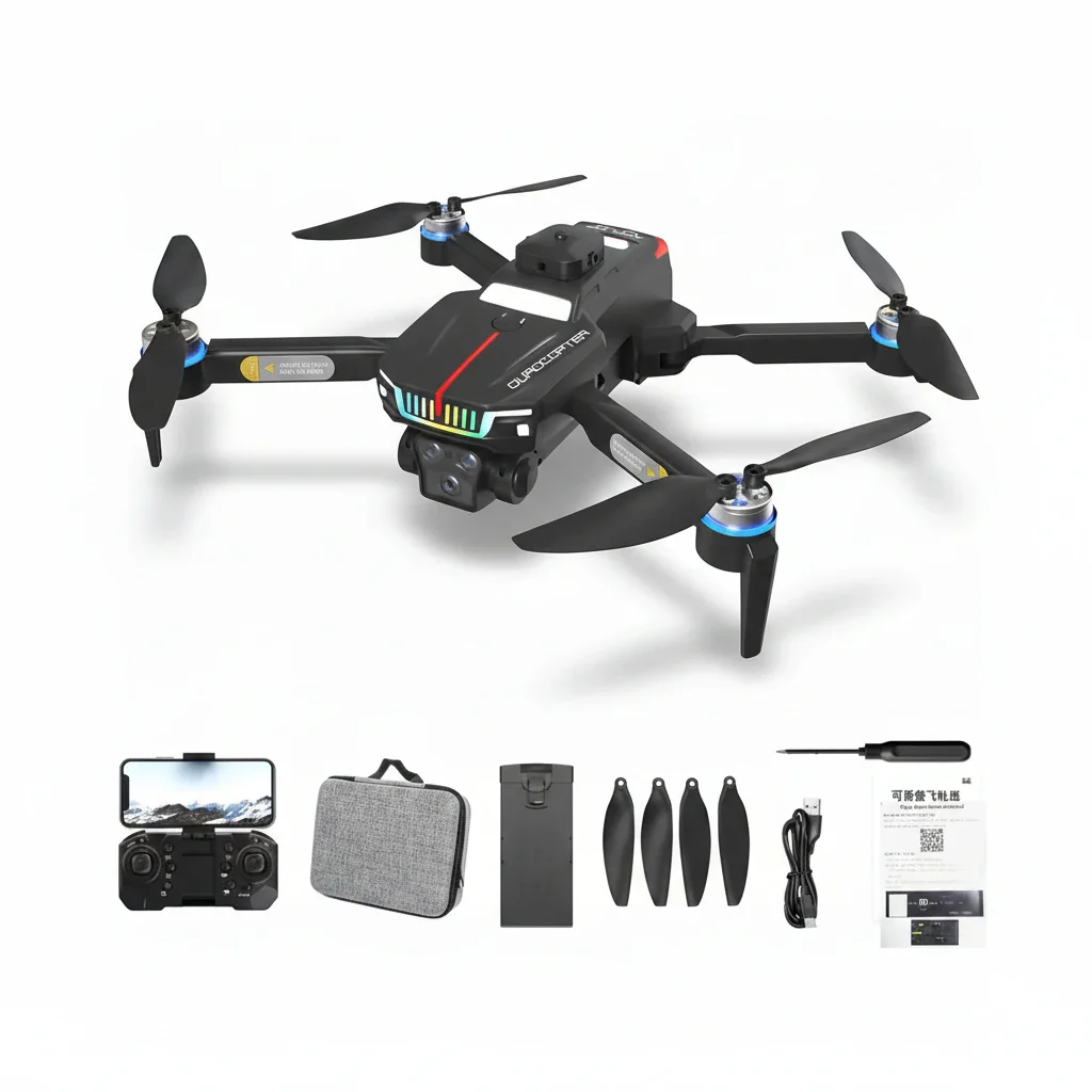 J6 Pro Drone - Image 5