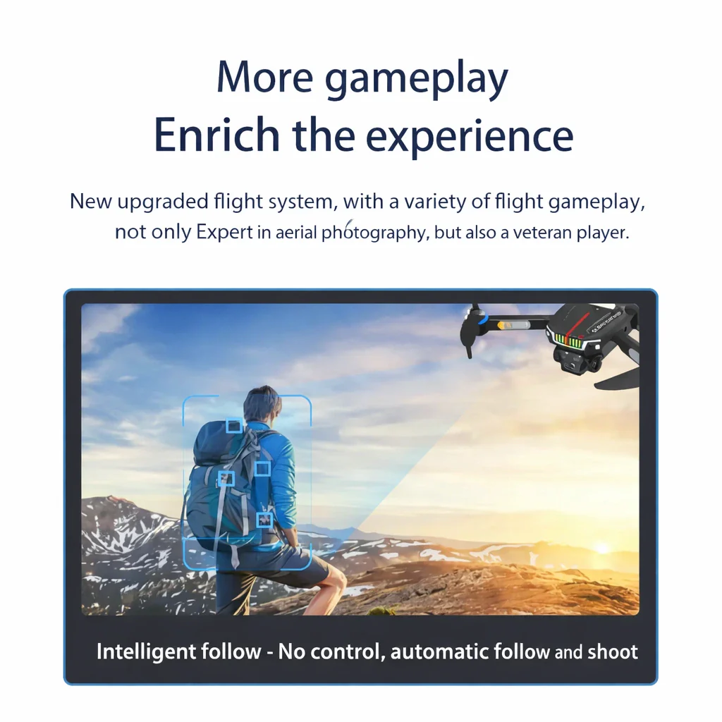 J6 Pro Drone - Image 6