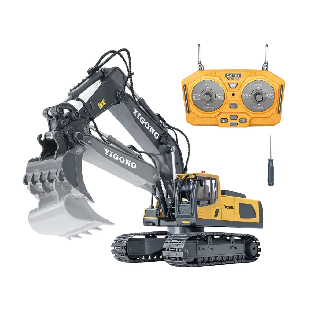 Remote Control JCB Excavator - Image 4