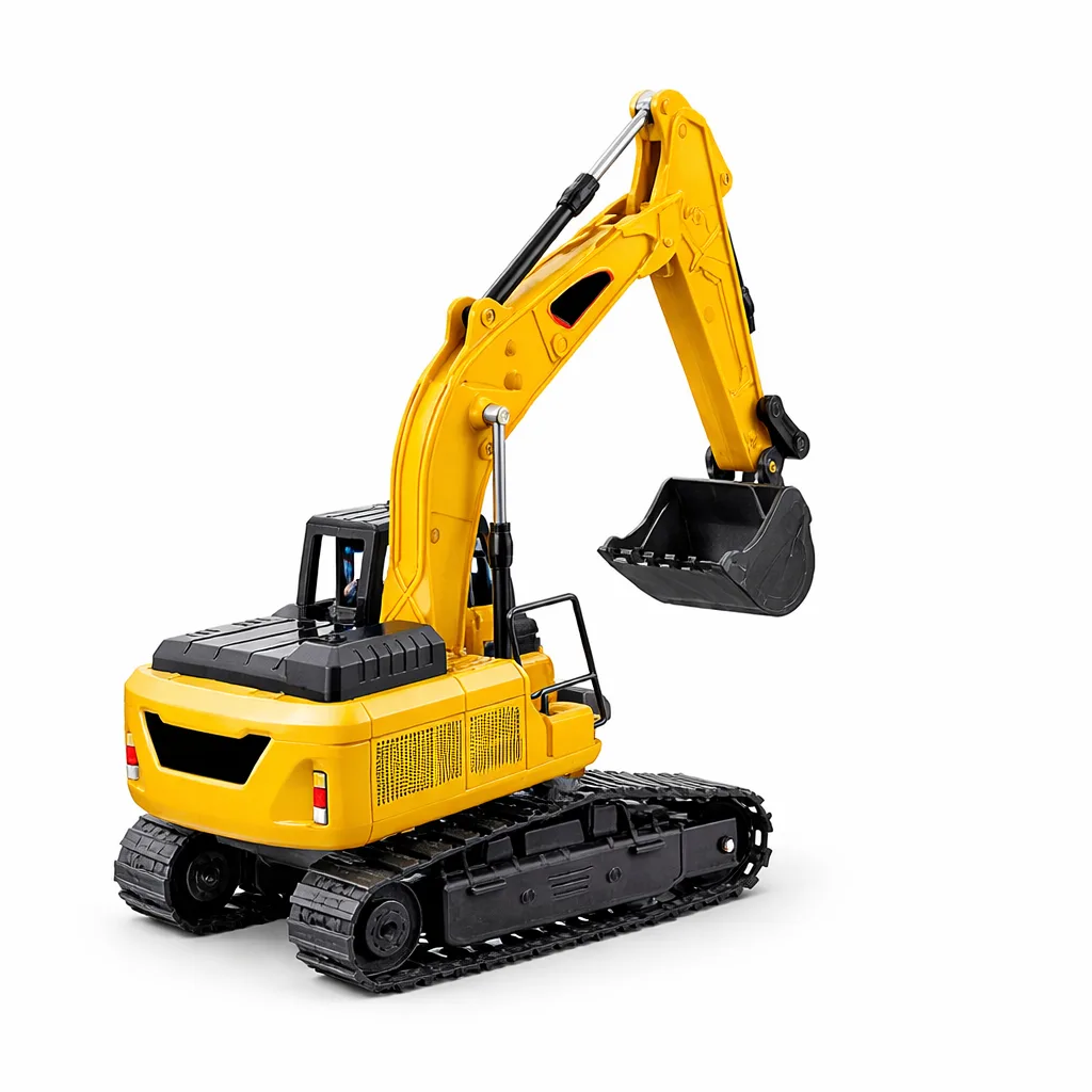 JCB with All Functions - Image 2