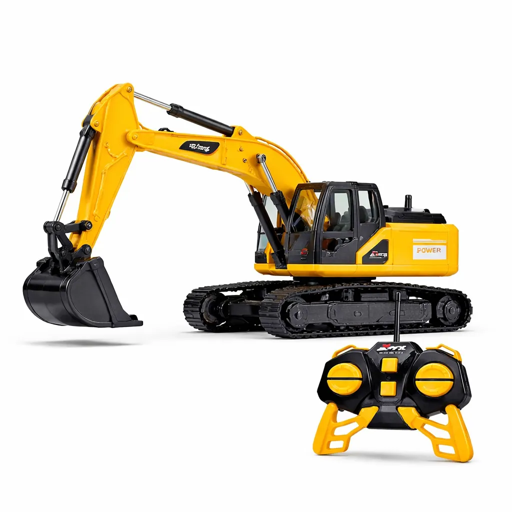 JCB with All Functions - Image 3
