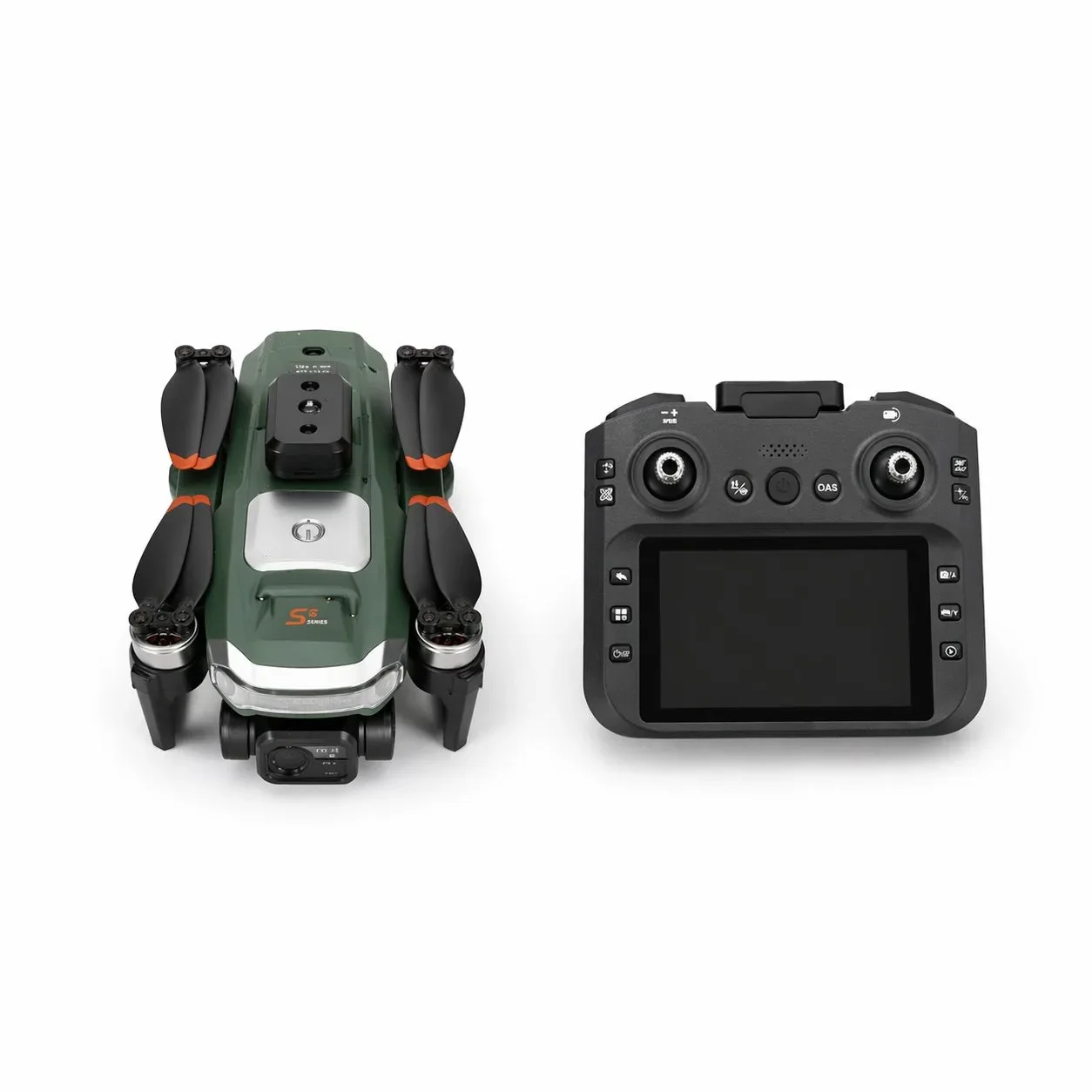 JS39P Smart Drone with Screen Remote - Image 2