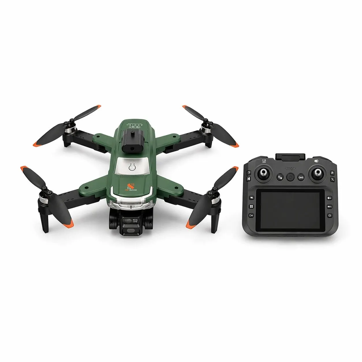 JS39P Smart Drone with Screen Remote - Image 3