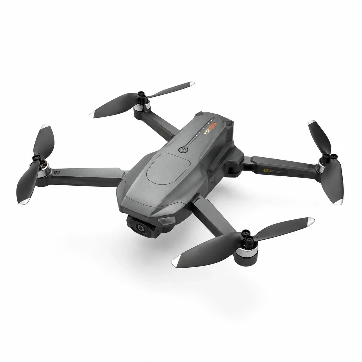 K18 Max GPS Drone with HD Gimbal Camera, Screen Remote, Return Home, Obstacle Avoidance & Airdrop Function - Image 3