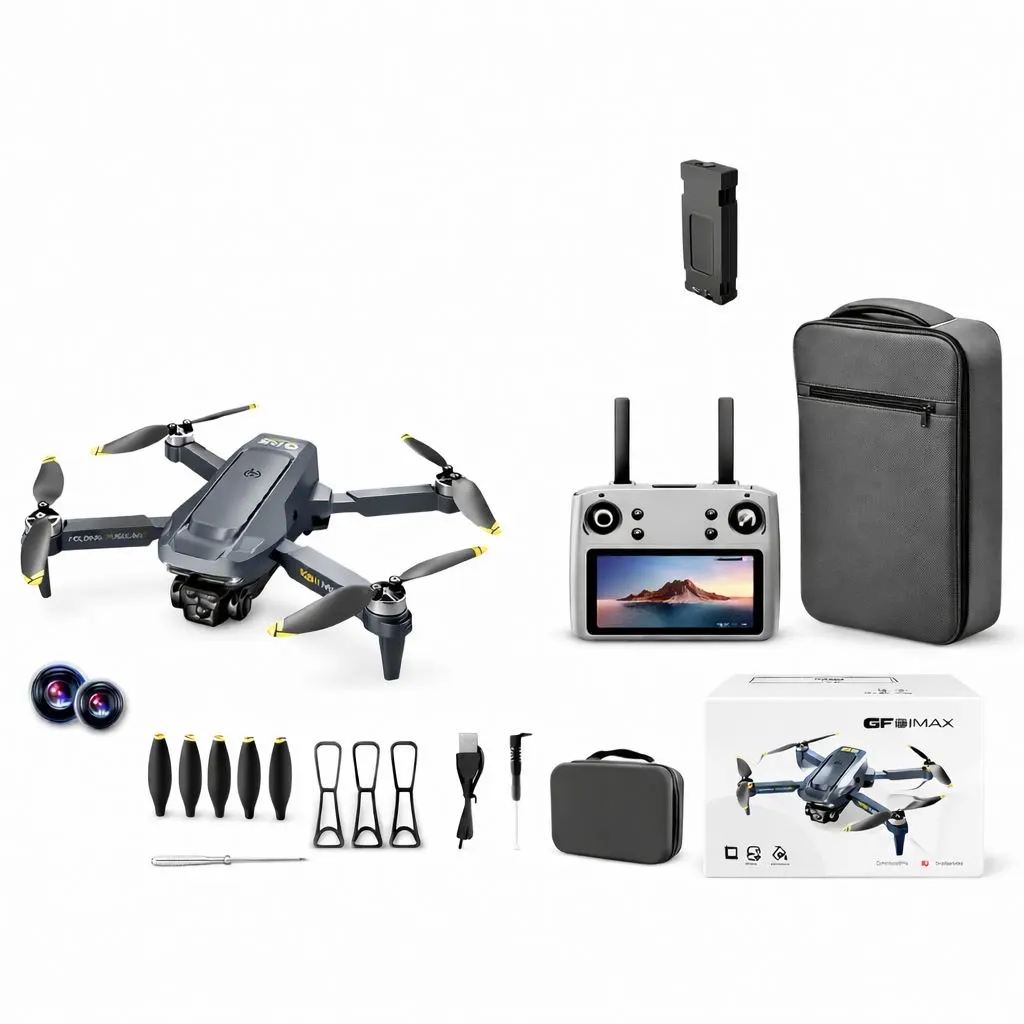 K811 Drone - Image 3
