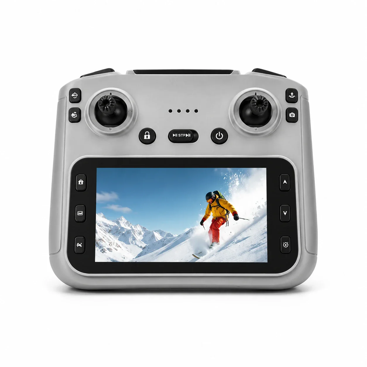 L3 Max GPS Drone with 3-Axis Gimbal Camera, 4K UHD Camera, Screen Remote Controller & Obstacle Avoidance - Image 11