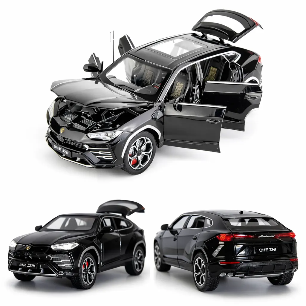 Lamborghini Urus Die Cast (1:24) - Image 4