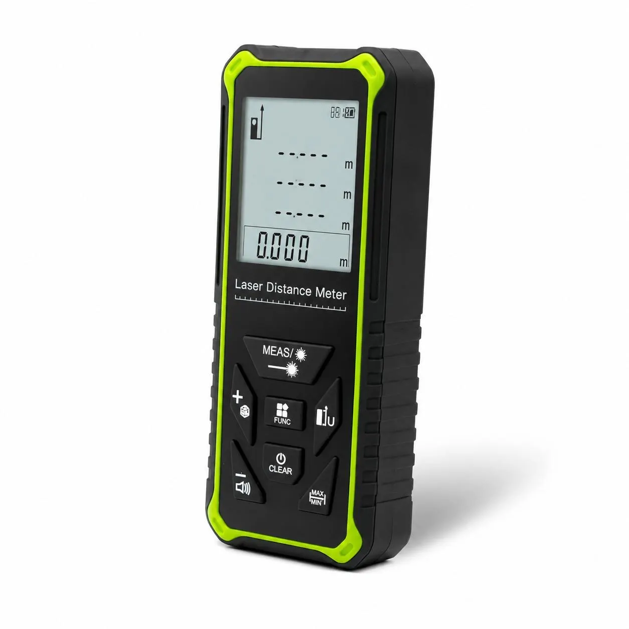 Laser light Measurement Inch Tape (50m) - Image 6
