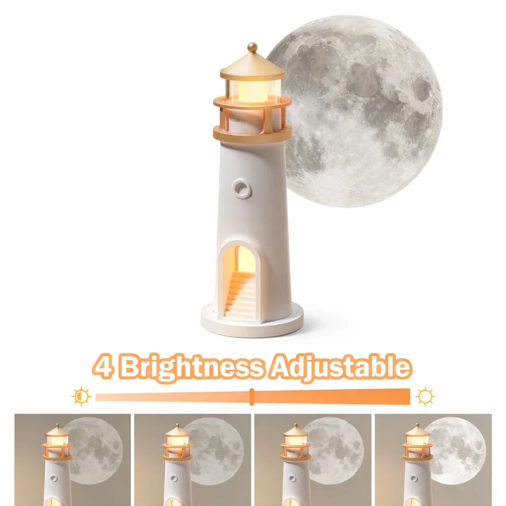 Light House Lamp - Image 3