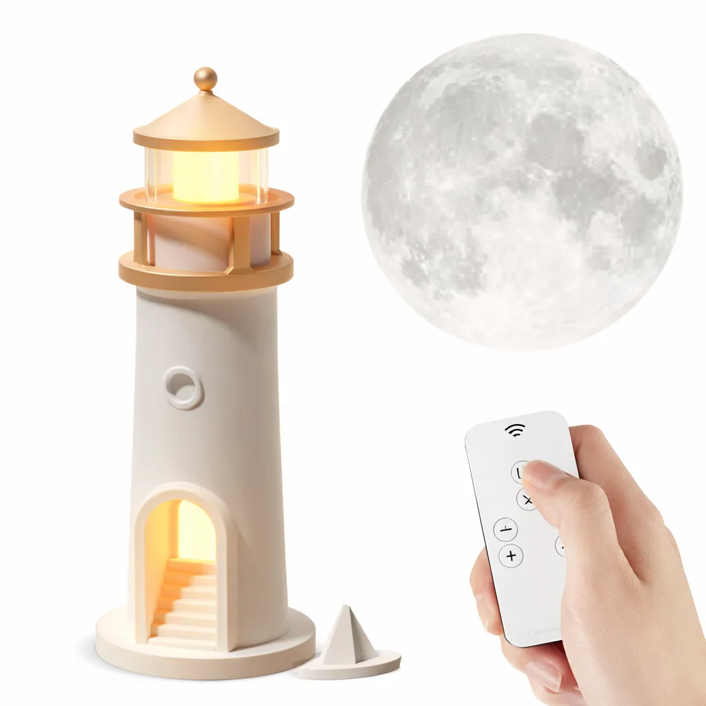 Light House Lamp - Image 4