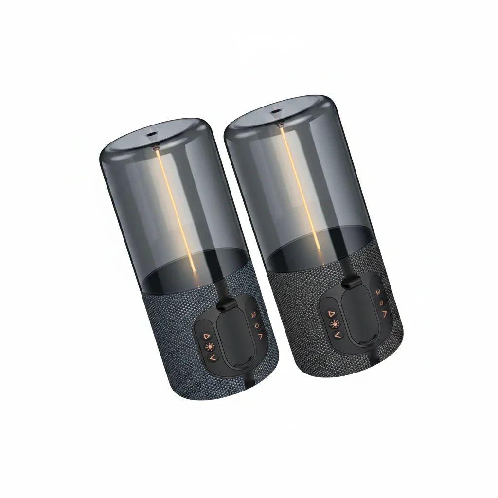 Magnetic Filament Light Wireless Speaker - Image 2