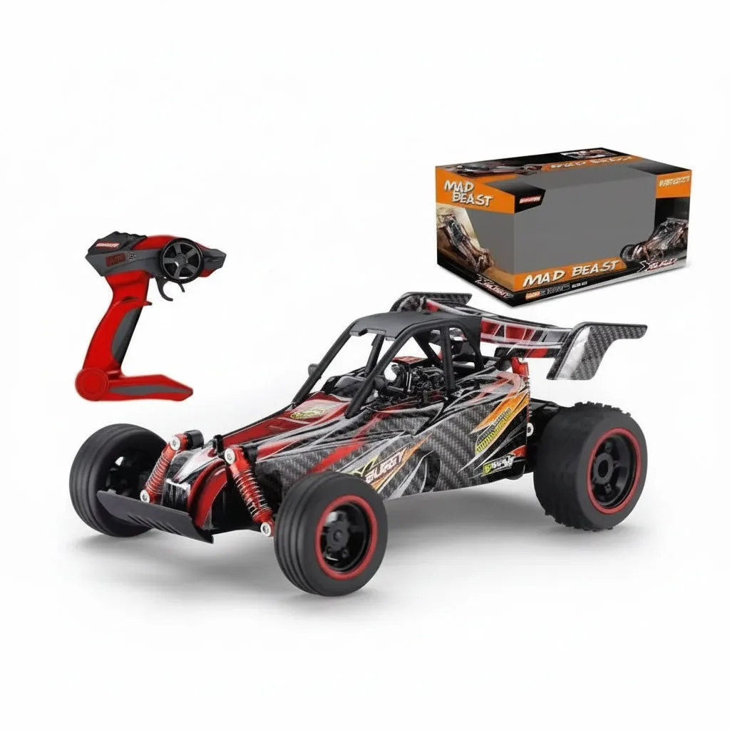 Mad Beast Buggy RC Car (18kmph) - Image 3