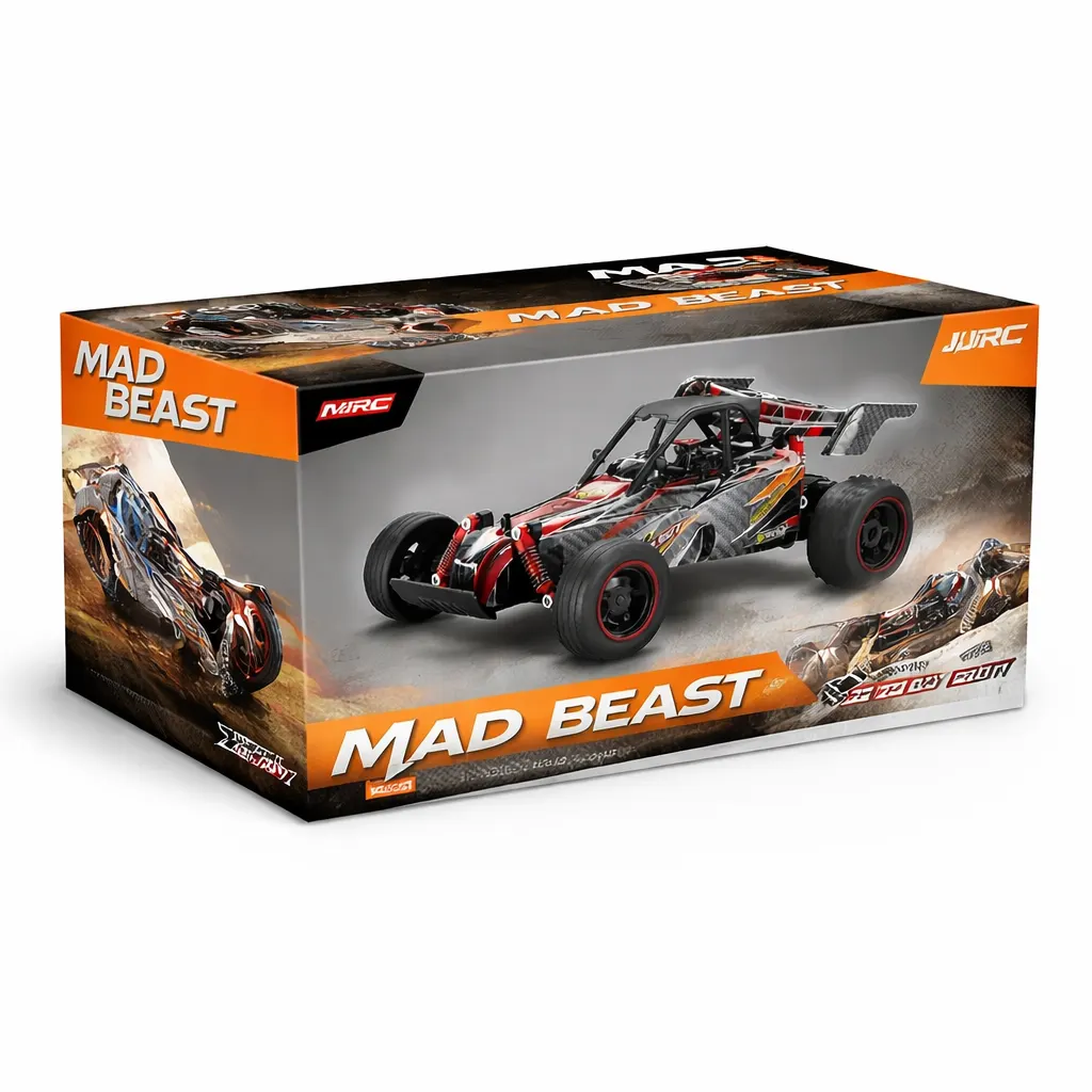 Mad Beast Buggy RC Car (18kmph) - Image 4
