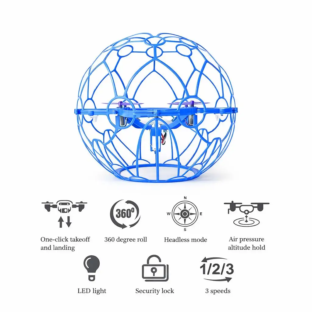 Magic Ball Drone - Image 3