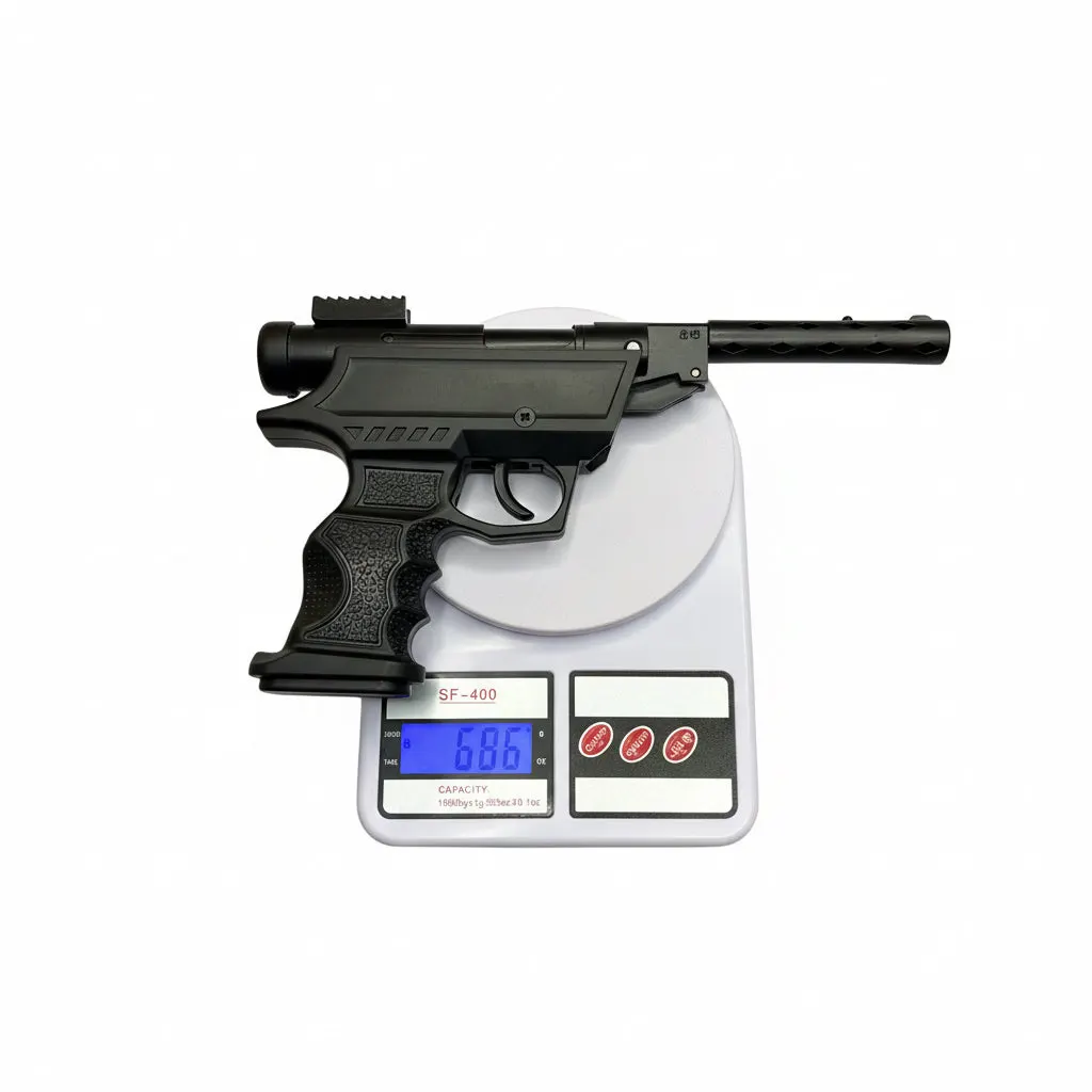 Marshal Airgun Pistol (Heavy Duty – Recommended) - Image 3