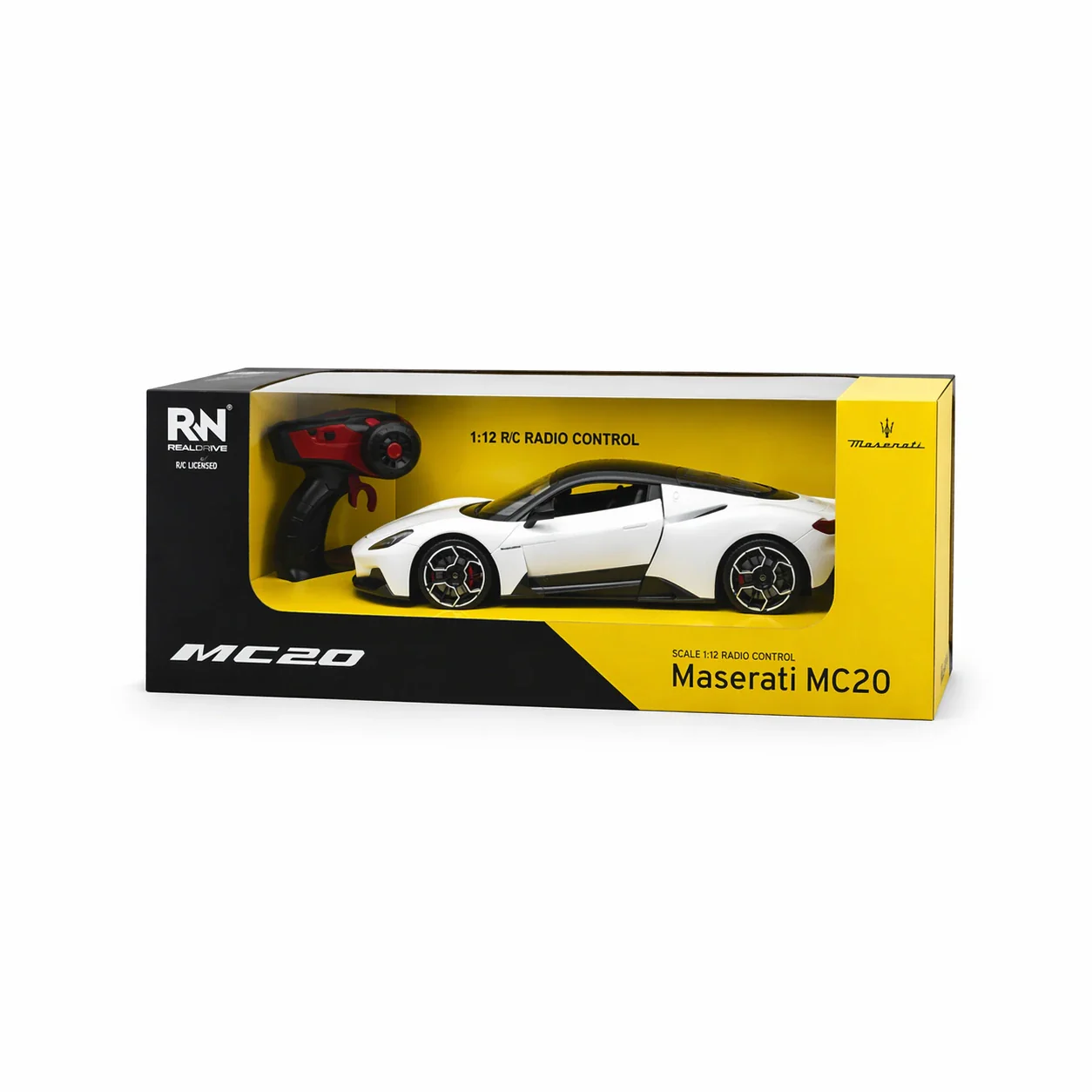 Maserati 1:12 Remote Control Car - Image 4