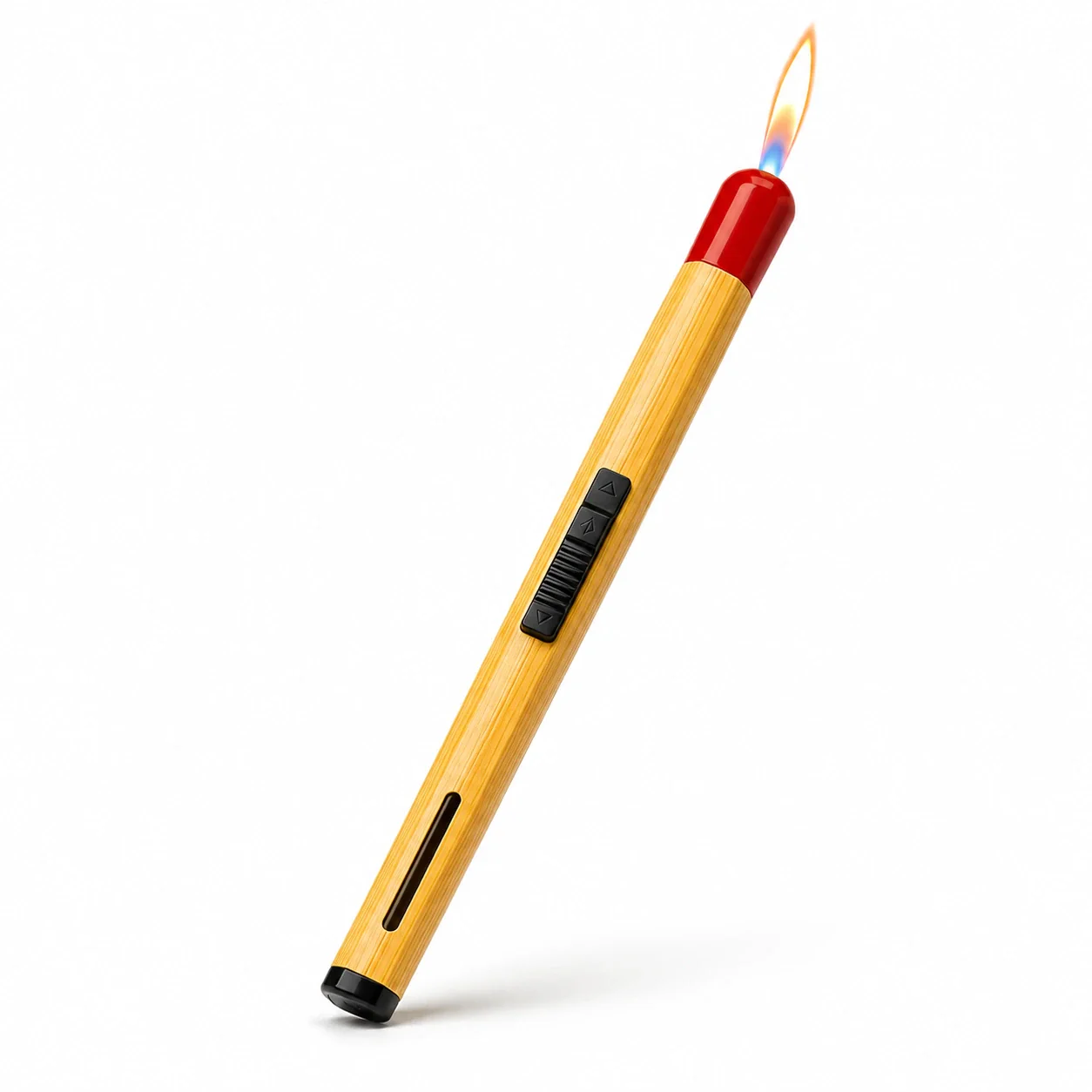 Match Stick Shaped Refillable Butane Gas Lighter (Multipurpose) - Image 3