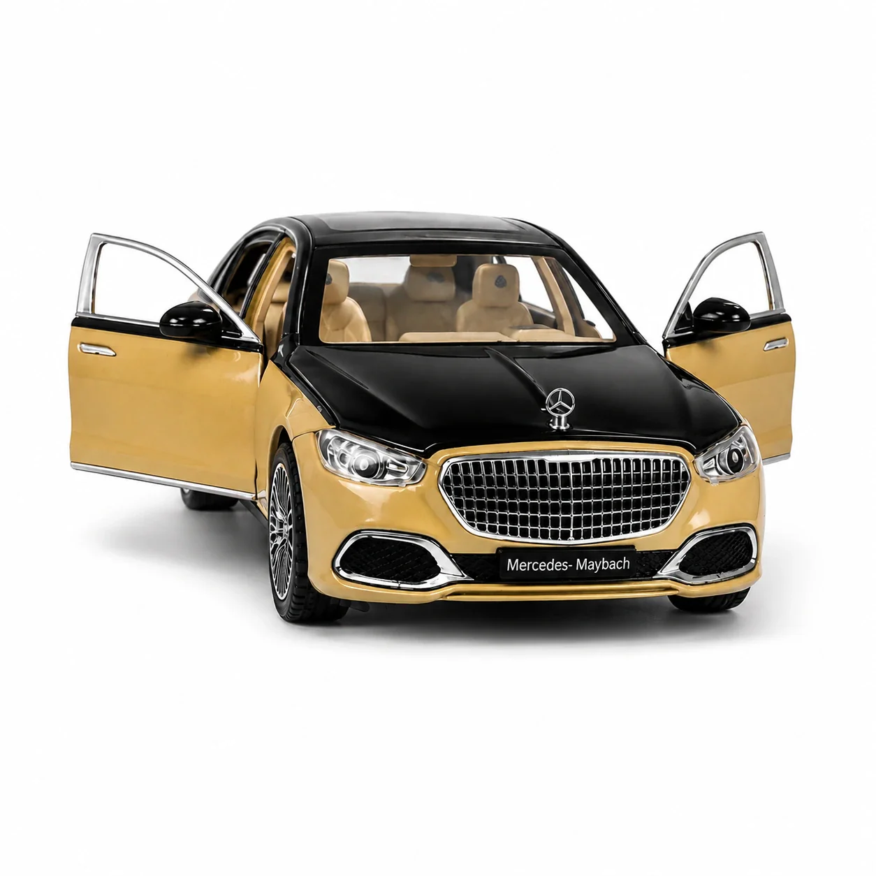 Mercedes Maybach S-Class with Original Key & Automatic Doors - Image 6