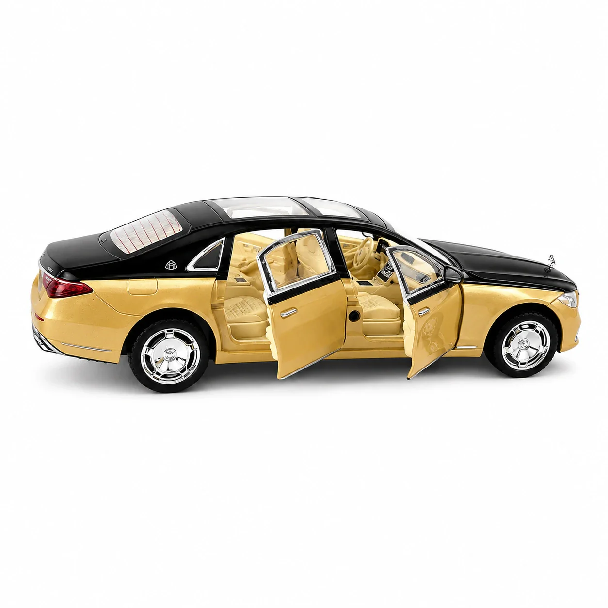 Mercedes Maybach S-Class with Original Key & Automatic Doors - Image 7