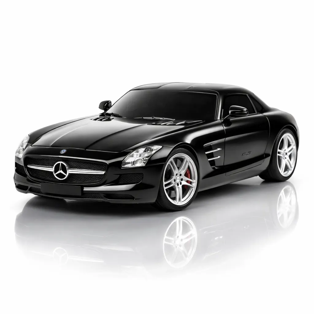 Mercedes RC Car - Image 3