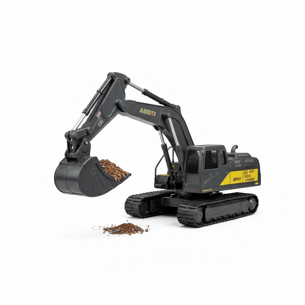 Metal JCB - Image 2