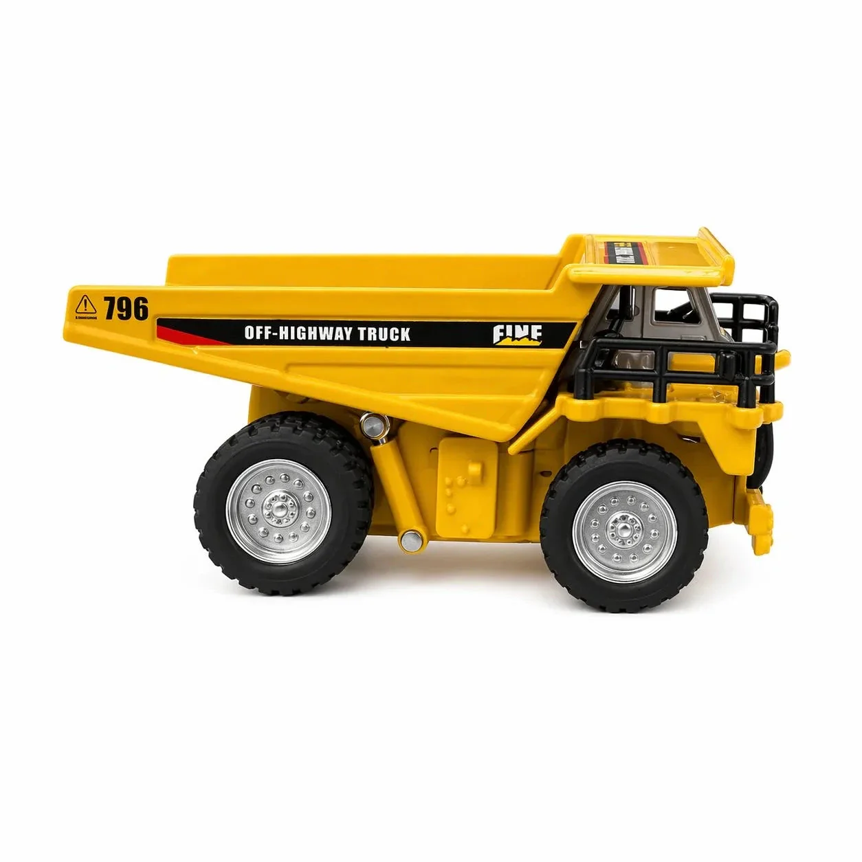 Mini JCB Construction Combo Set (1:64) All 3 Models - Image 5
