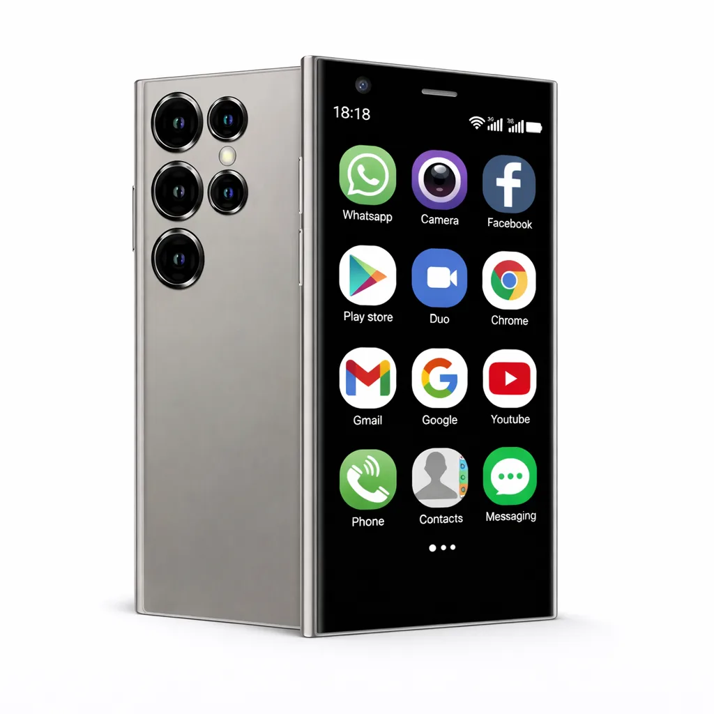 S25 Mini Smart Phone - Image 3