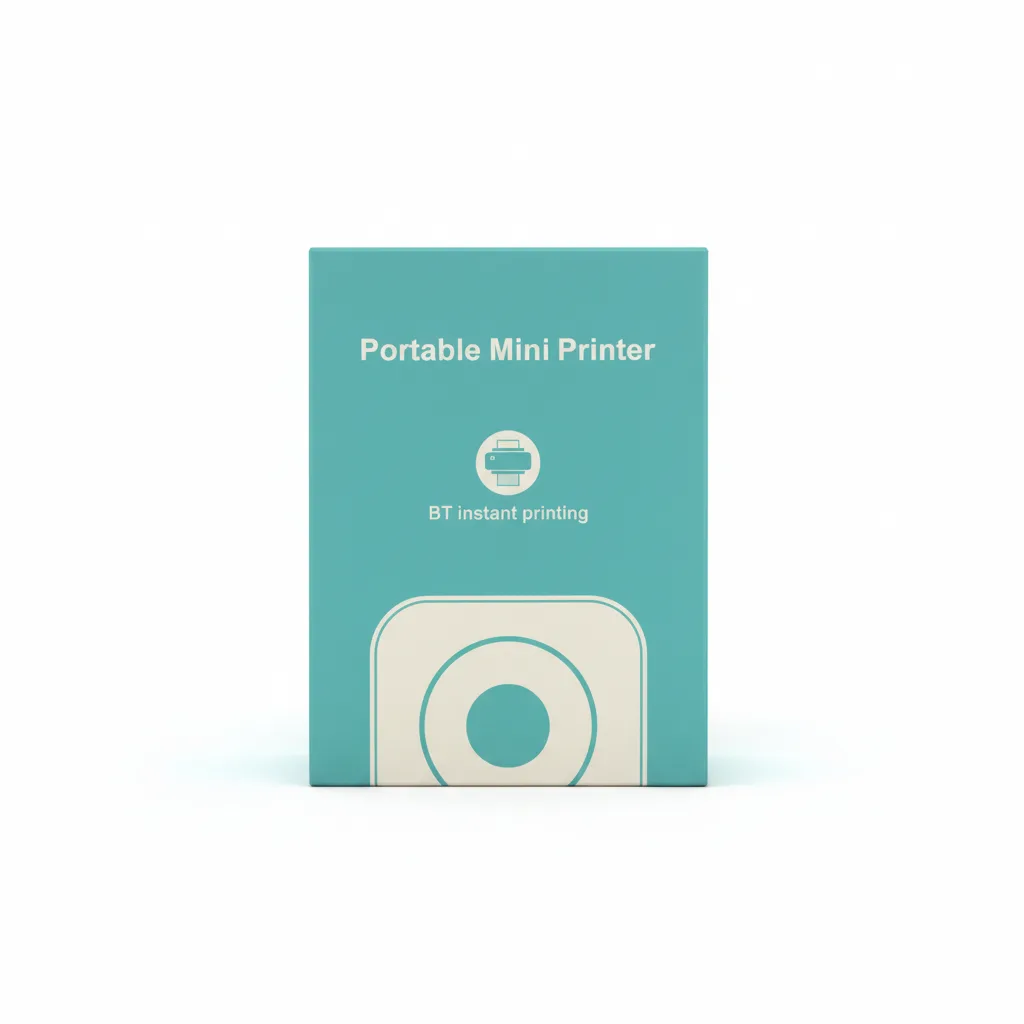 Mini Pocket Printer (Ink-less) - Image 3