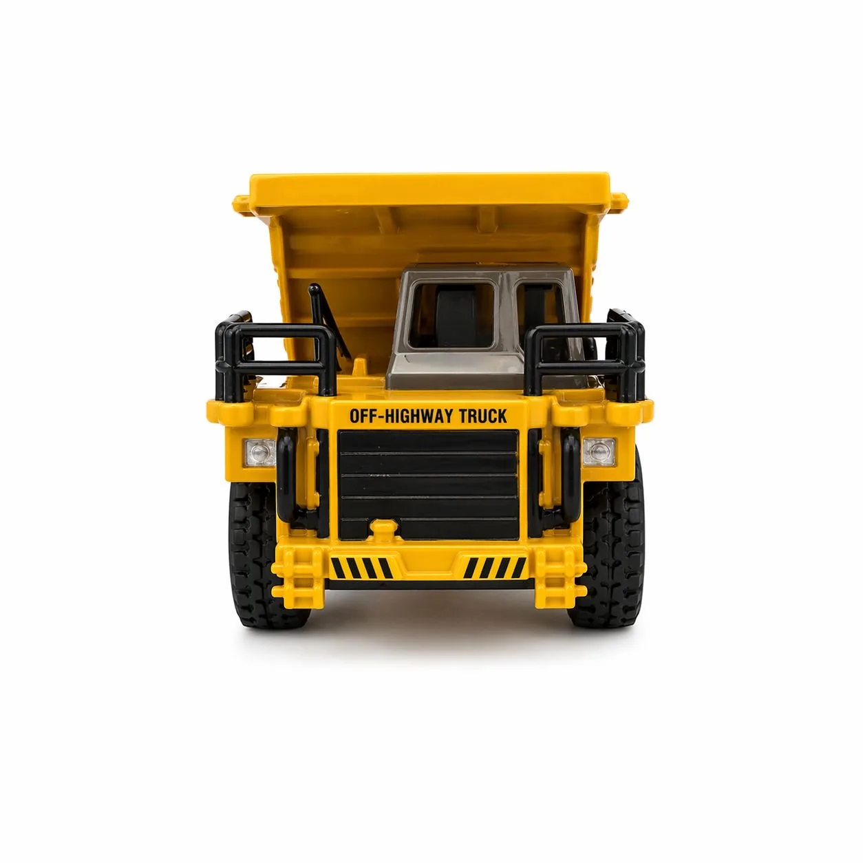 Mini RC Metal Dump Truck (1:64) - Image 2
