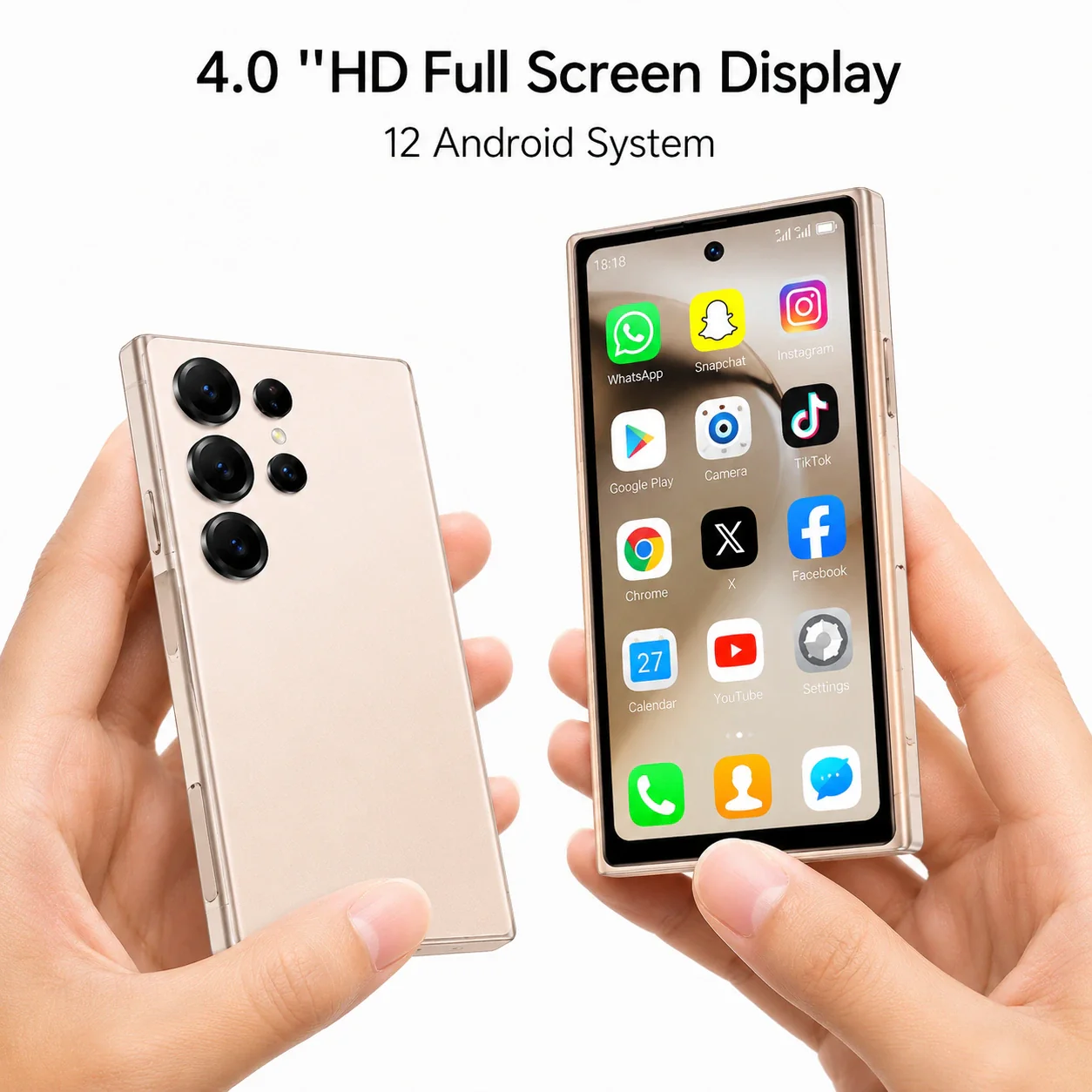 Mini S36 Smartphone - Image 3