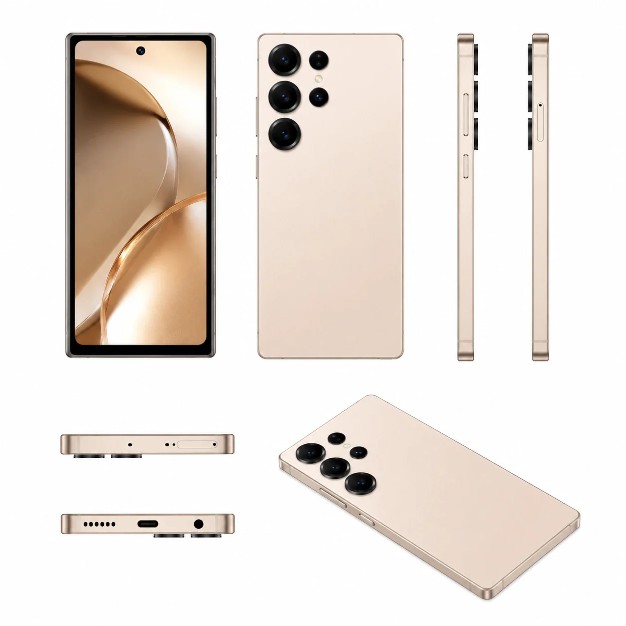 Mini S36 Smartphone - Image 7