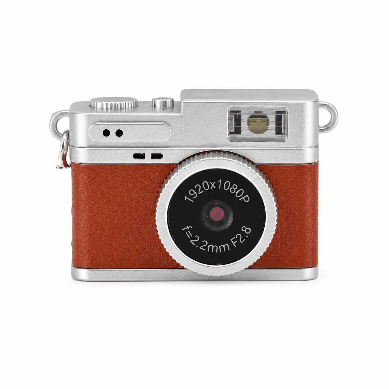 Miniature LK-026 Vintage Digital Camera - Image 2