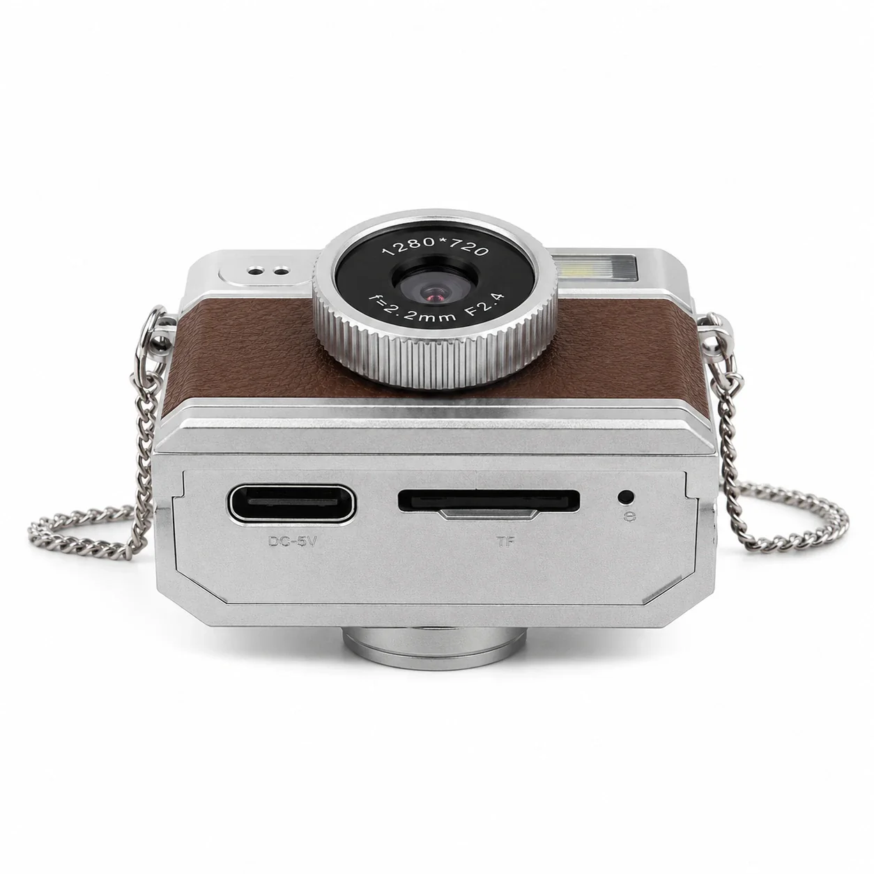 Miniature LK-026 Vintage Digital Camera - Image 6